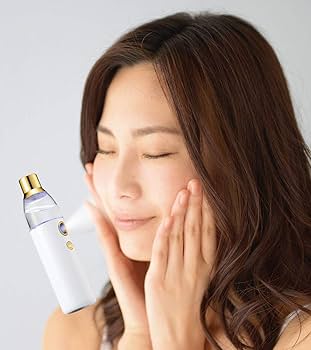 ナリス化粧品超音波美顔器 100万回秒の超音波で肌を格上げソニック