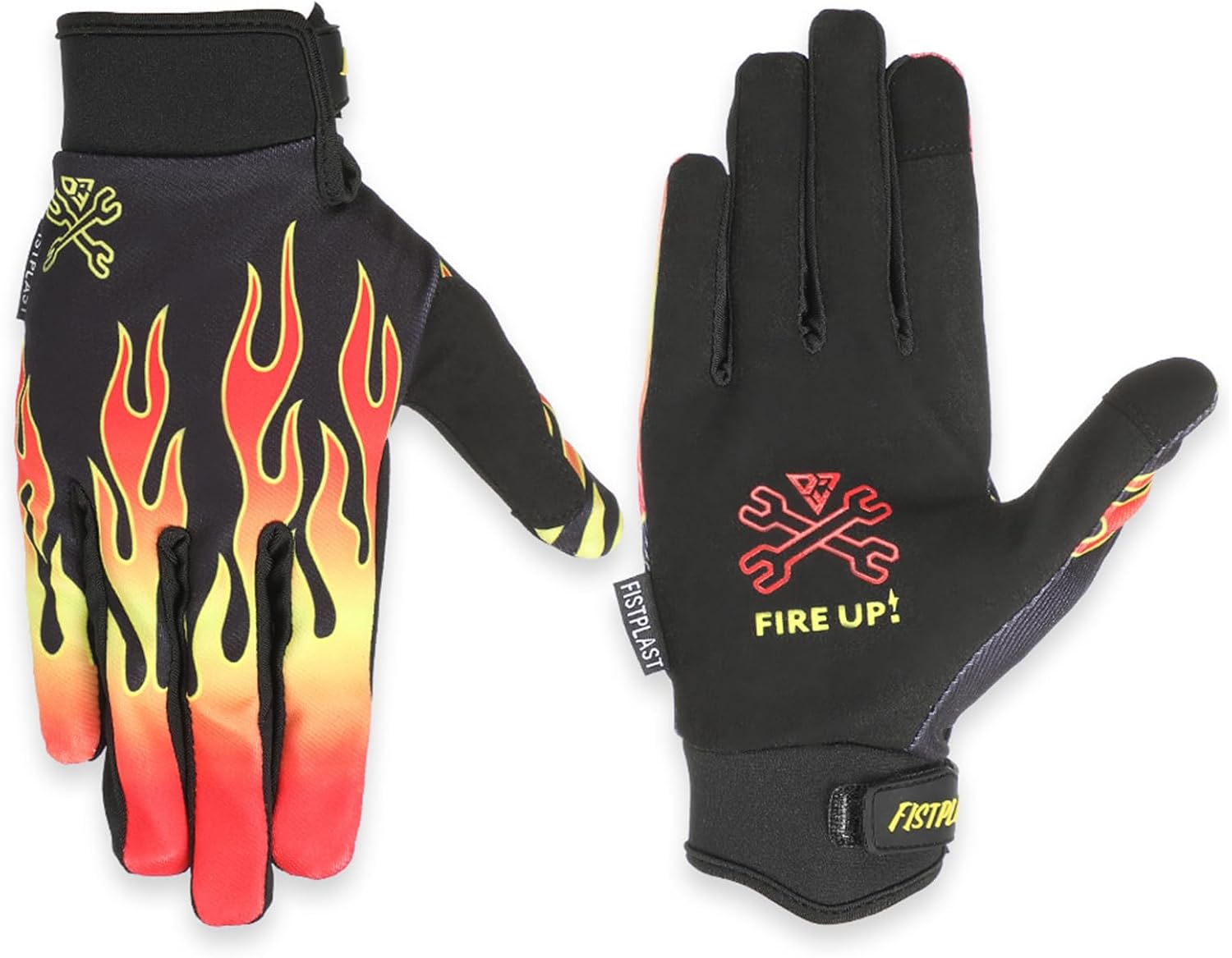 Cycling MTB Full-Finger Gloves-Touchscreen Compatible Lightweight & Breathable Anti Slip Shock-Absorbing Wear-Resistant for Men/Women All-Season Mountaineering