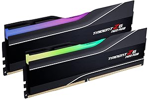 G.SKILL Trident Z5 Neo RGB Series (AMD EXPO) DDR5 RAM 32GB (2x16GB)