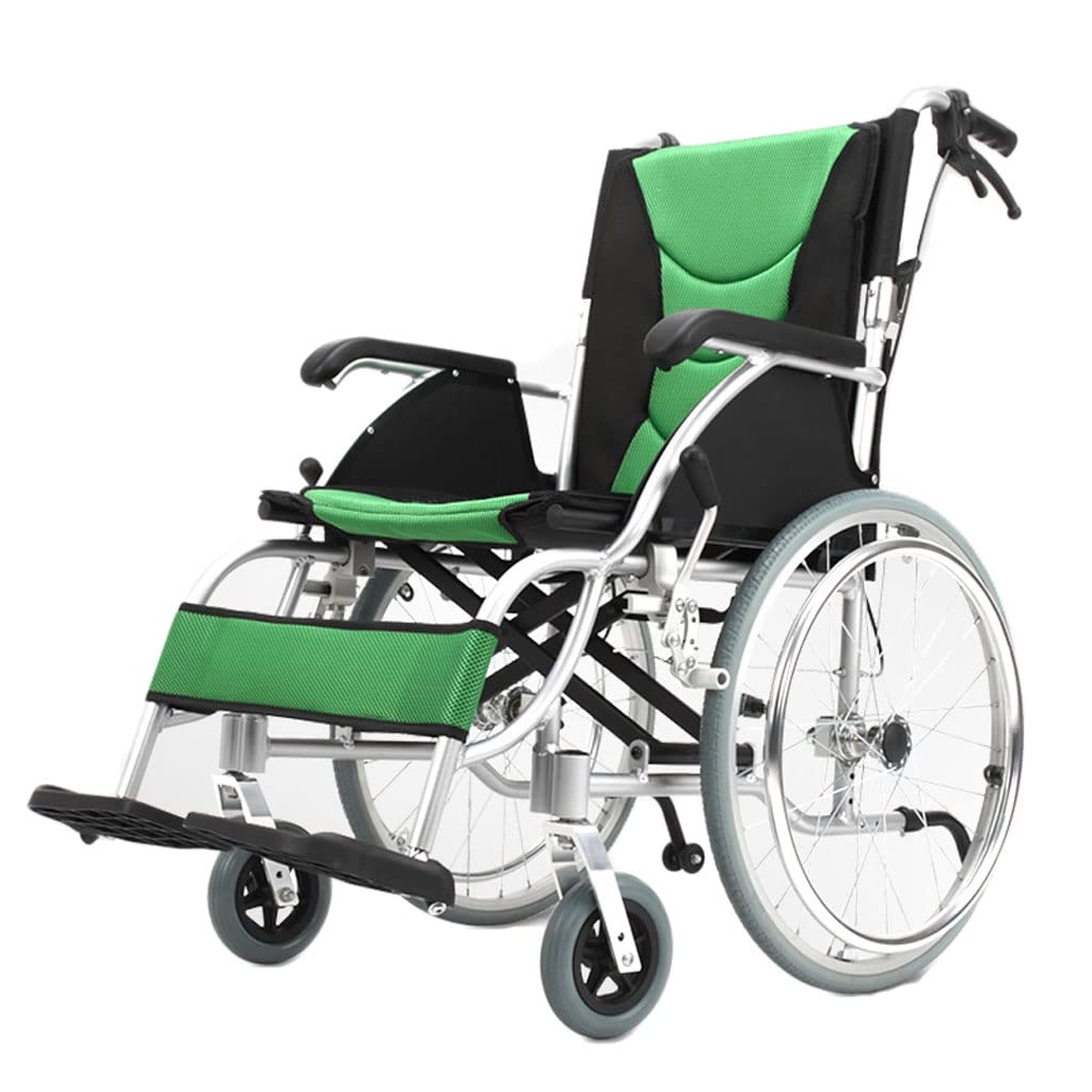Buy Ultra Lightweight Wheelchair Aluminium Foldable Selfpropelled
