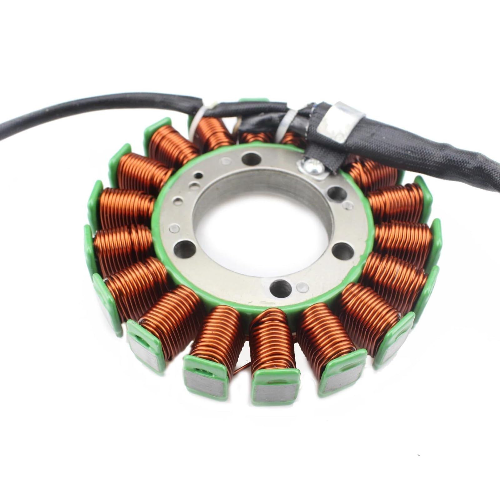 Bobina de Encendido Bobina De Carga del Estator Motor Alternador Generador Magneto Motocicleta para Suzuki LTR450 LT-R450 2006 2007 2008 2009 2010 2011