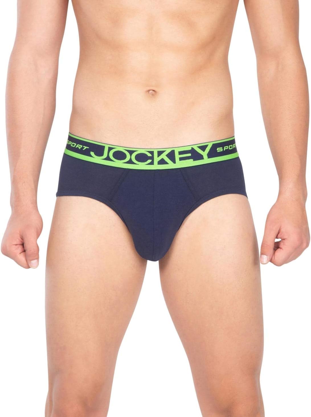 Jockey Men 1010-01 Briefs (pack of 1)