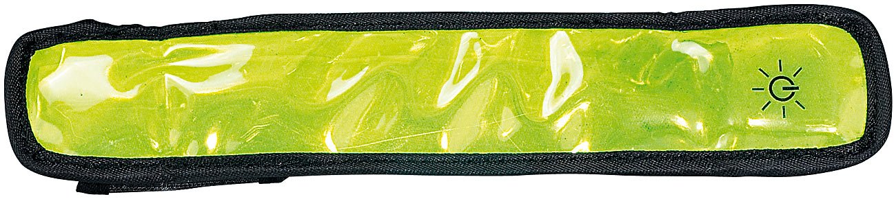 Infactory LED Safety Reflector for Carry Strap and Collars