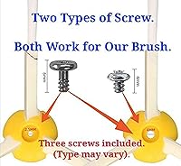 Vista 2 de Accesorio para Irobot Roomba 600 610 614 620 650 660 665 680 690 695 Kit de piezas de repuesto para aspiradora, paquete de 3 filtros, cepillo