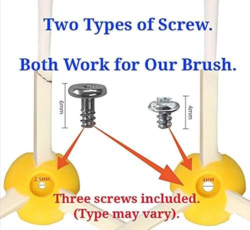 Miniatura 2 de Accesorio para Irobot Roomba 600 610 614 620 650 660 665 680 690 695 Kit de piezas de repuesto para aspiradora, paquete de 3 filtros, cepillo