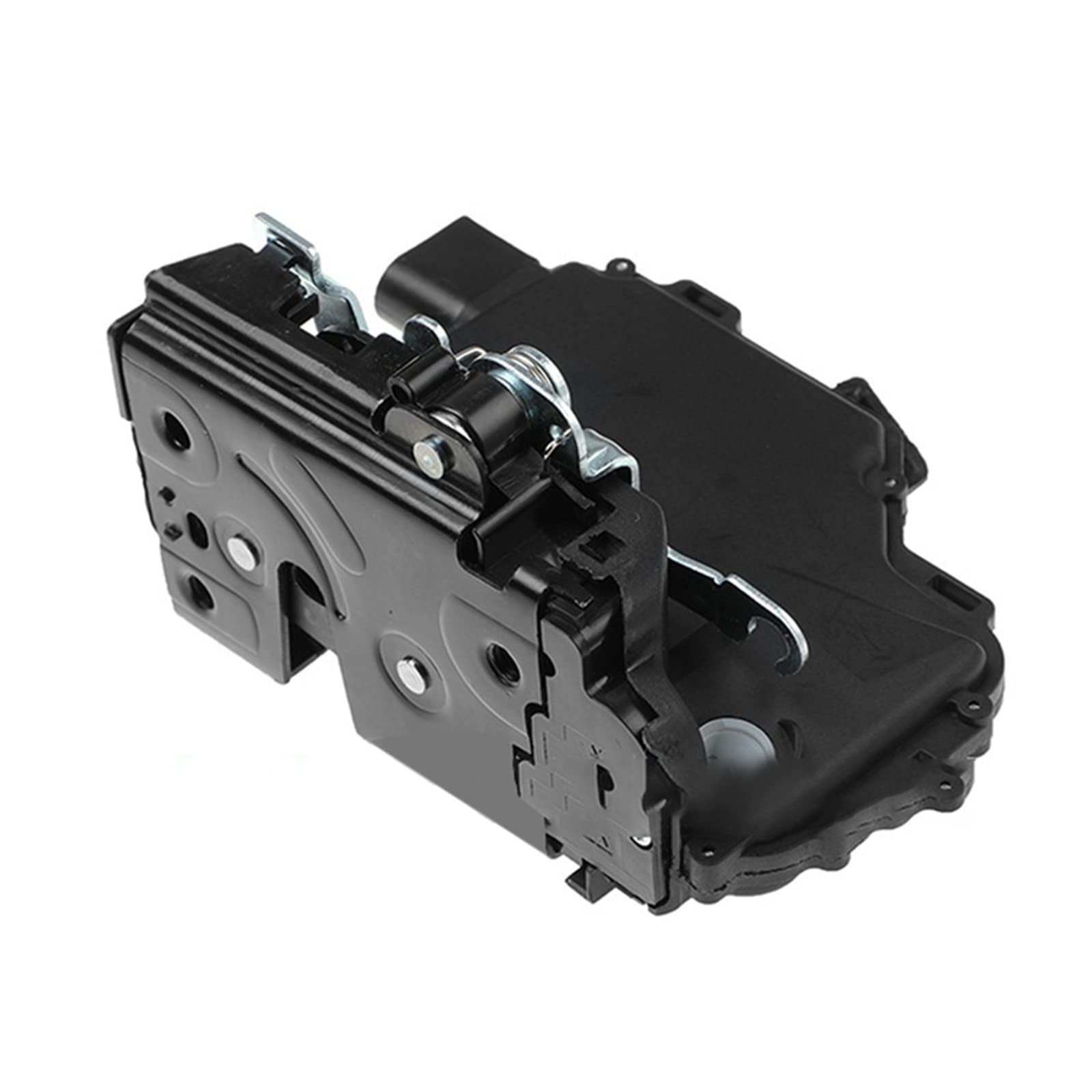 Porte Avant Droit Actionneur de verrouillage Noir dla Passat B5, Golf MK4, Toledo, Break, Berline, Seat, Arosa (Hatchback) 3B1837016A