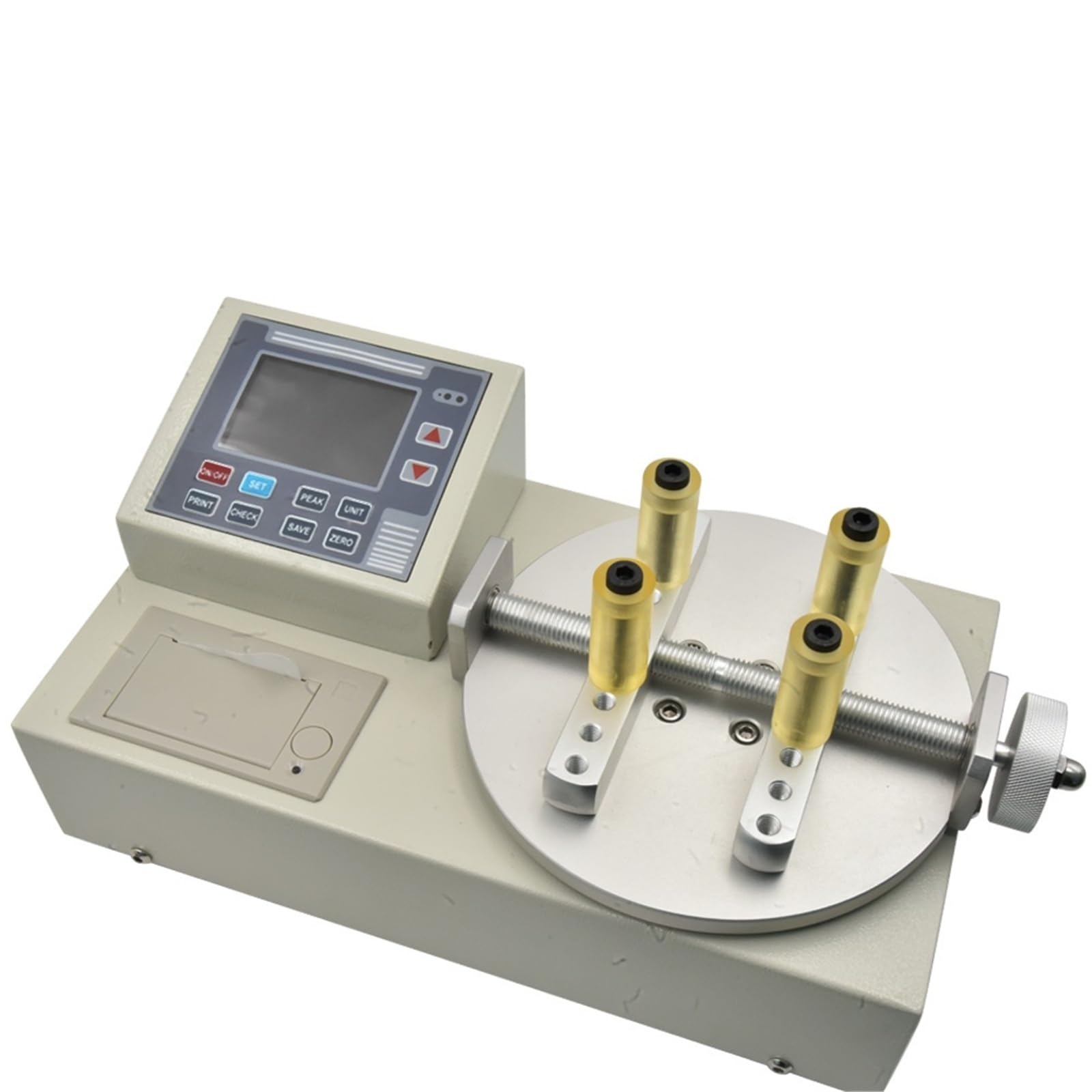 MINING Torque Adapter 10N.M/102 Kgf.cm/88.5 Lbf.in Digital Bottle Lid Cap Torque Tester Canned Medicine Testing