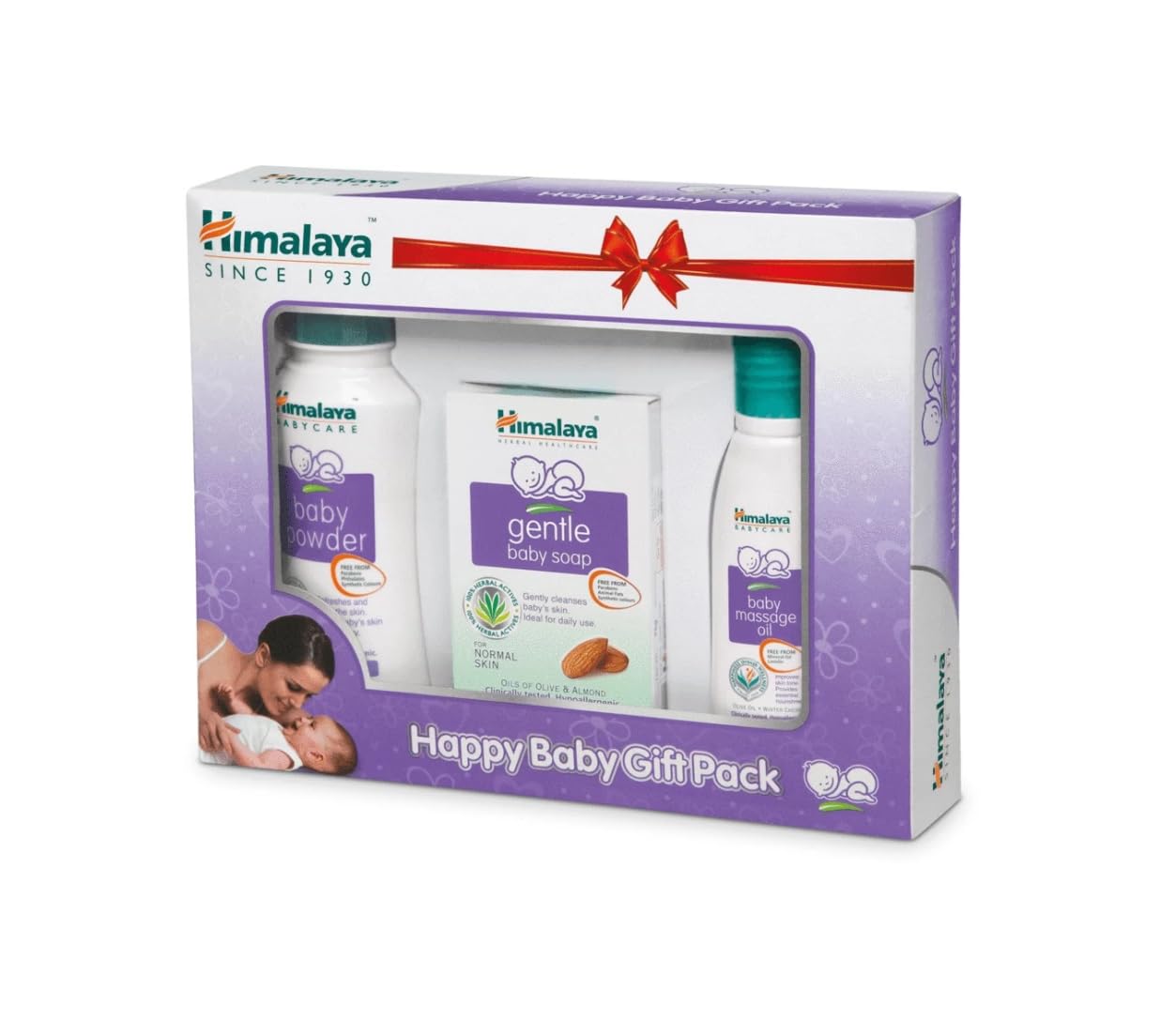 Himalaya Happy Baby Care Gift Pack 3-image-42
