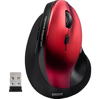 【未使用品】SliderMouse Pro Wired エルゴノミクスマウス サンワサプライ MA-ERGWK10 | パソコン工房【公式通販】