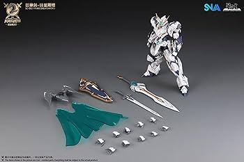 完成品 巨神剣トリスタン 円卓の騎士団シリーズ 1/144 全高約16㎝ 組立済 71AX5y55OcL._AC_UL210_SR210,