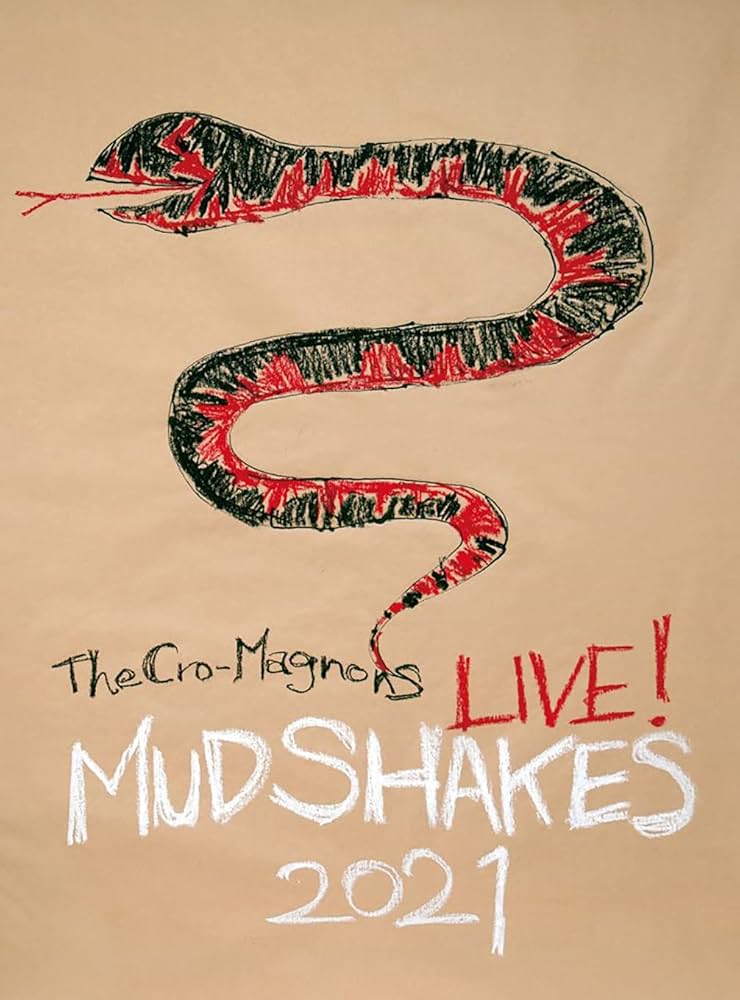Amazon.co.jp: ザ・クロマニヨンズ ライブ ! MUD SHAKES 2021 (通常盤