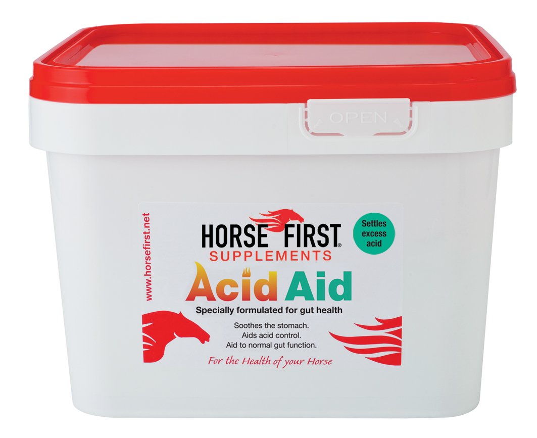 Horse First Acid Aid Supplement 5 kg — image 1