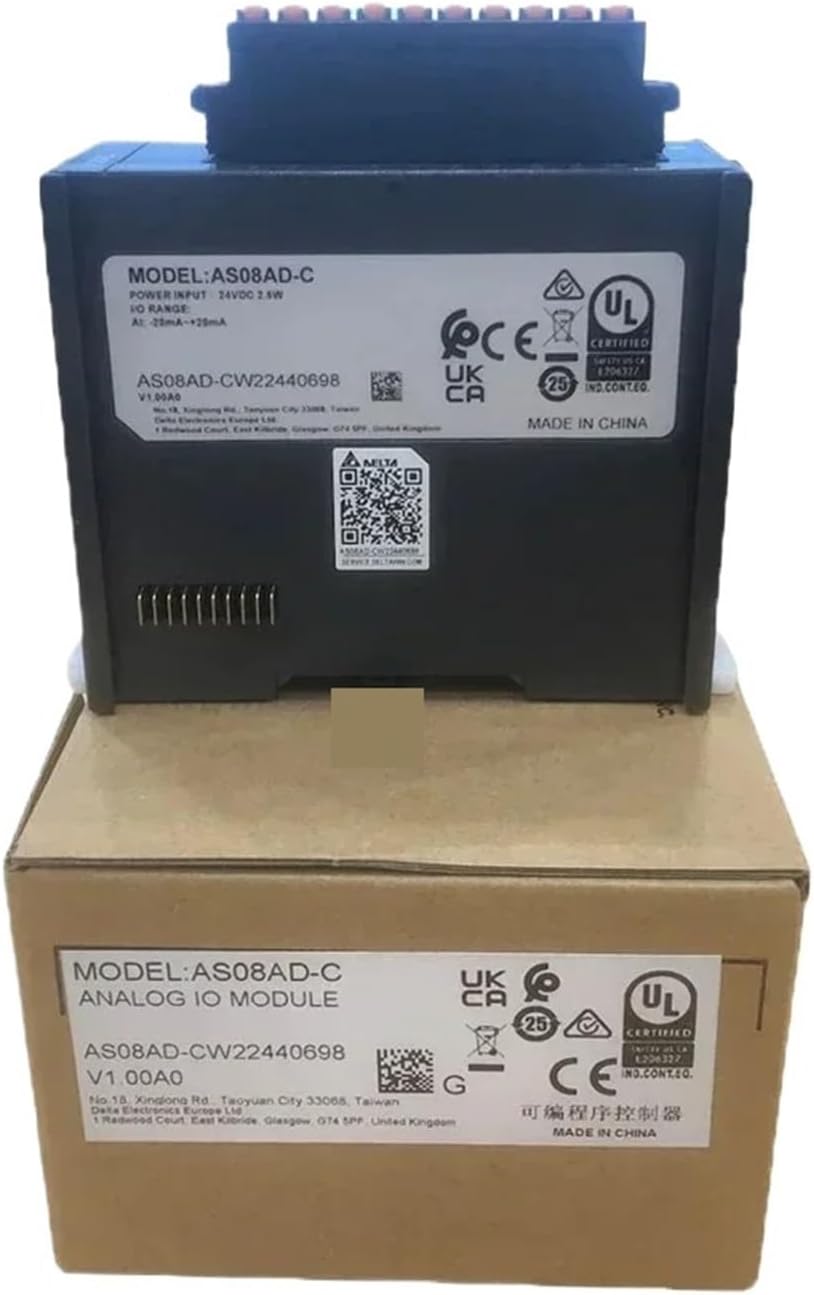 AS04RTD-A Module Programmable Logic Controller Analog Module