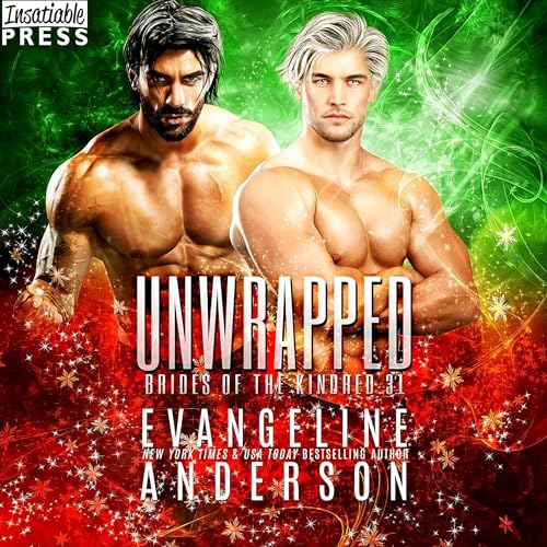 Unwrapped | Evangeline Anderson episode artwork