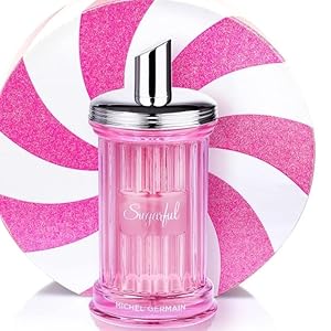 Sugarful – Fruity Perfume for Women – Notes of Tangerine, Cotton Candy and Sandalwood – Irresistible and Playful – Long Lasting Wear – Suitable for any Occasion – 3.4 oz EDP Spray