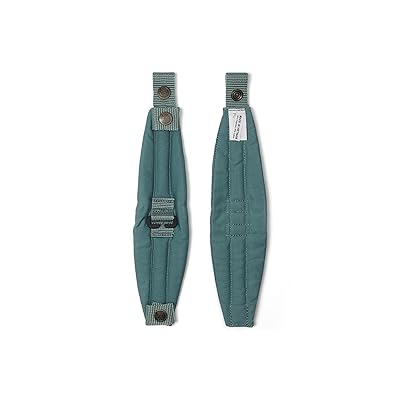 Fjallraven Kanken Mini Shoulder Pads Wallet Frost Green 1, Polyester