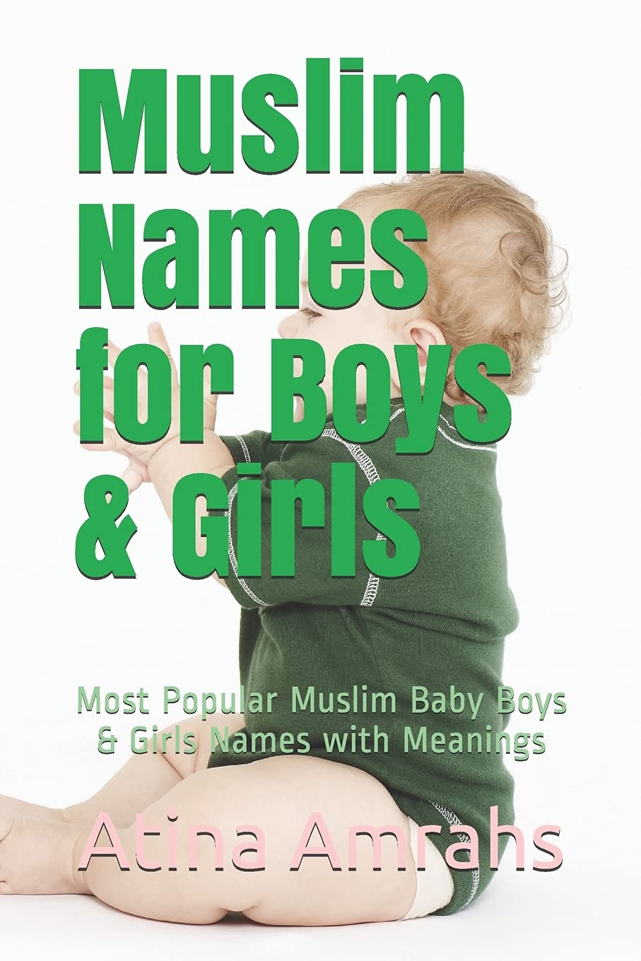 Muslim Names for Boys & Girls: Most Popular Muslim Baby Boys & Girls Names with Meanings
