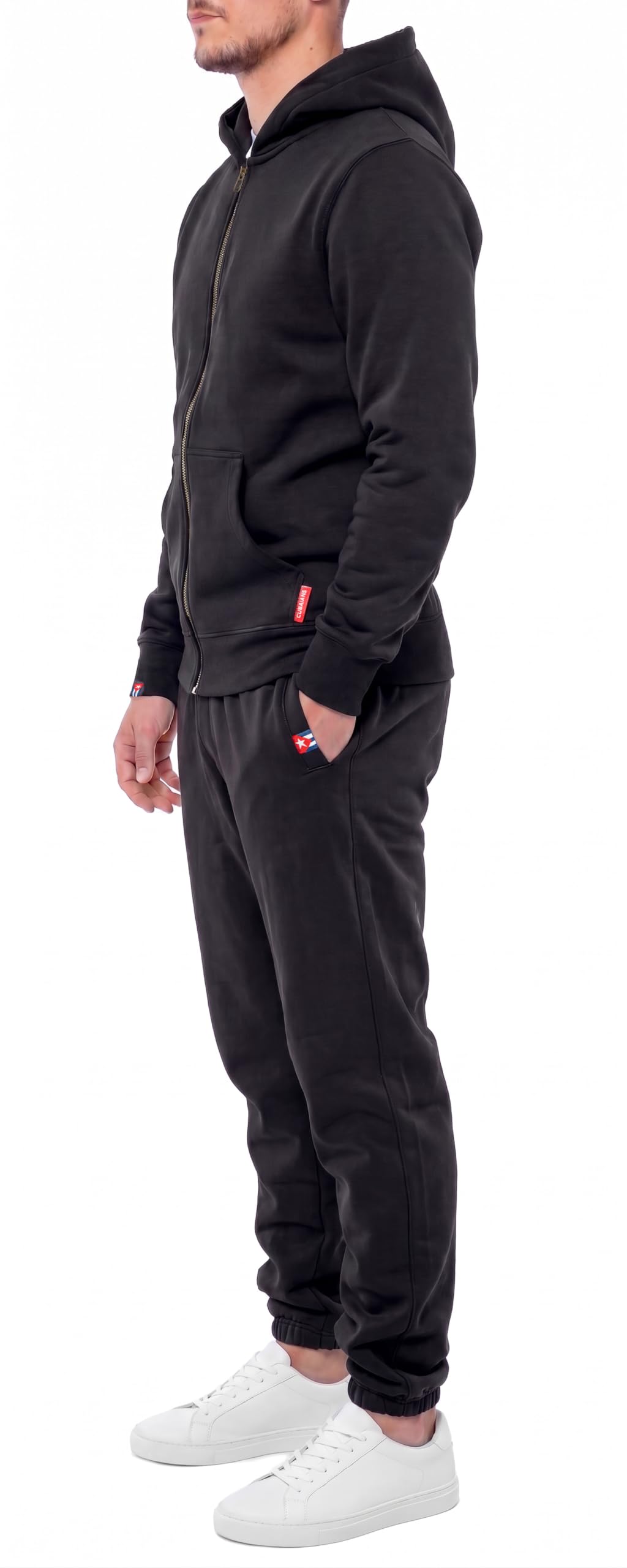 Vinales Herren Jogging Anzug Trainingsanzug Hausanzug