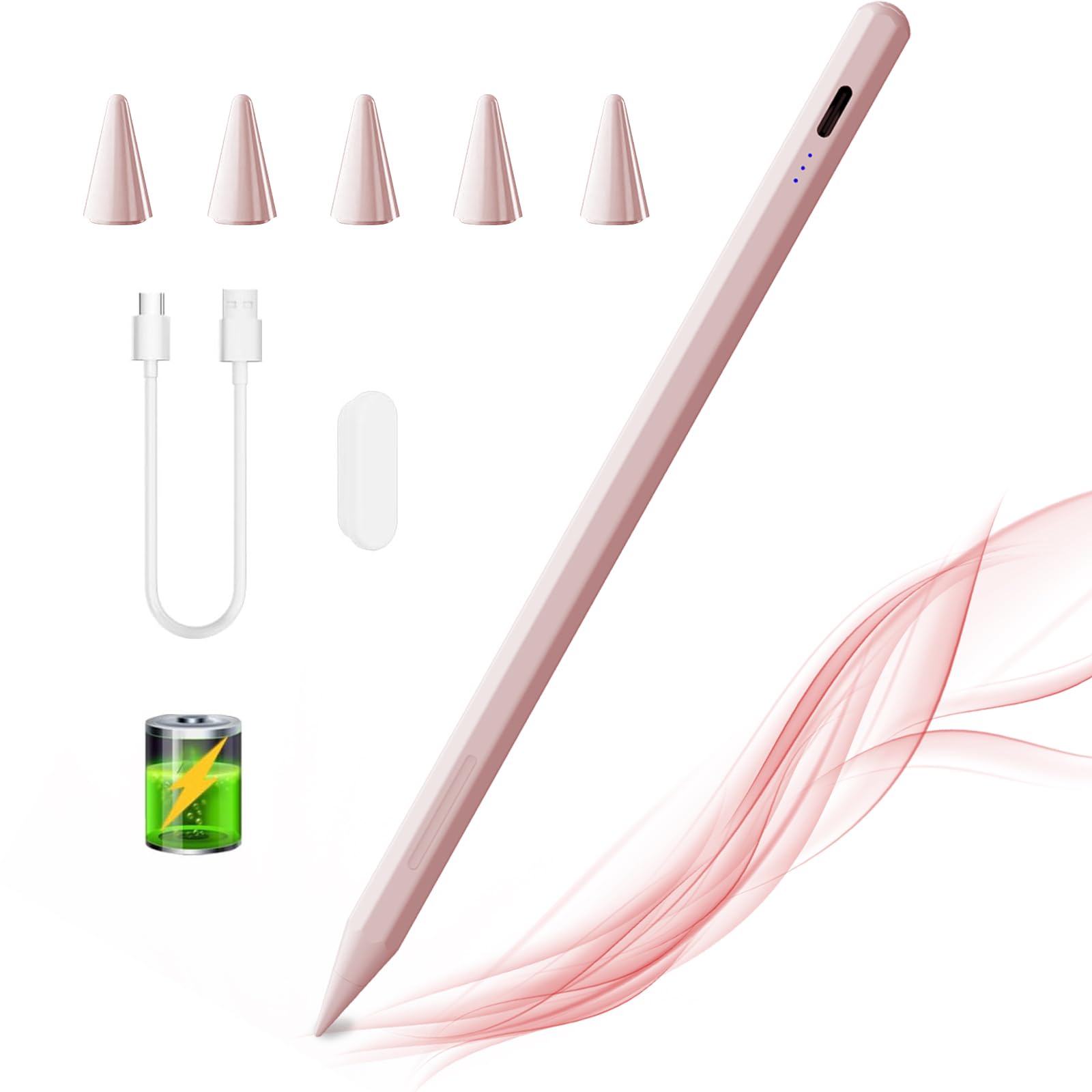 Amazon.com: Stylus Pen for iPad 6th-11th Generation,Fast Charge