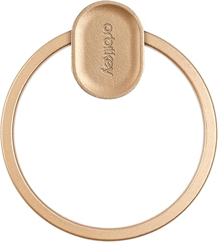 Miniatura 6 de Orbitkey Anillo v2 - Oro Rosa, Oro Rosa