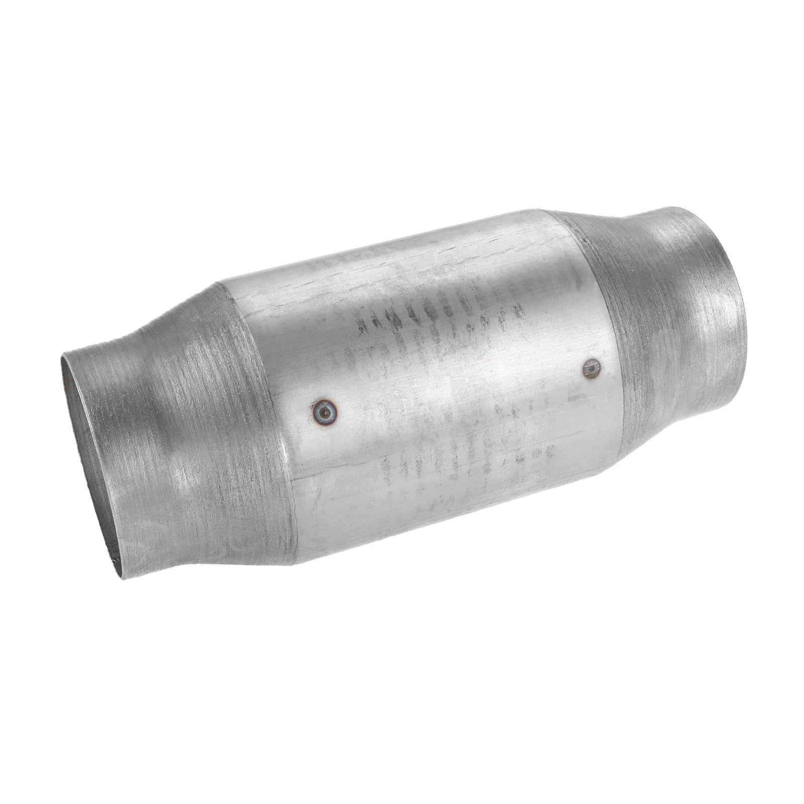 katalizator samochodowy Pasuje do metalicznego katalizatora 2,5/3 cala 300 ogniw zgodnych z rdzeniem ze stali nierdzewnej akcesoria samochodowe Katalizator filtr(3inch)