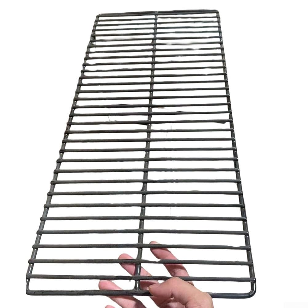 Rejilla térmica para barbacoa Z Grills 1000, accesorio robusto para barbacoa de pescado y verduras, rejilla resistente al calor, 45 x 30 cm