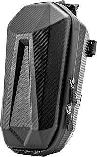 Elektro Scooter Tasche, Rollertasche Für E-Scooter Tasche, 4L Großer Kapazität Rollertasche Front Tube Bag, Scooters Zubehör Große Fronttasche Für Erwachsene Kinder Outdoor Stadt Pendeln