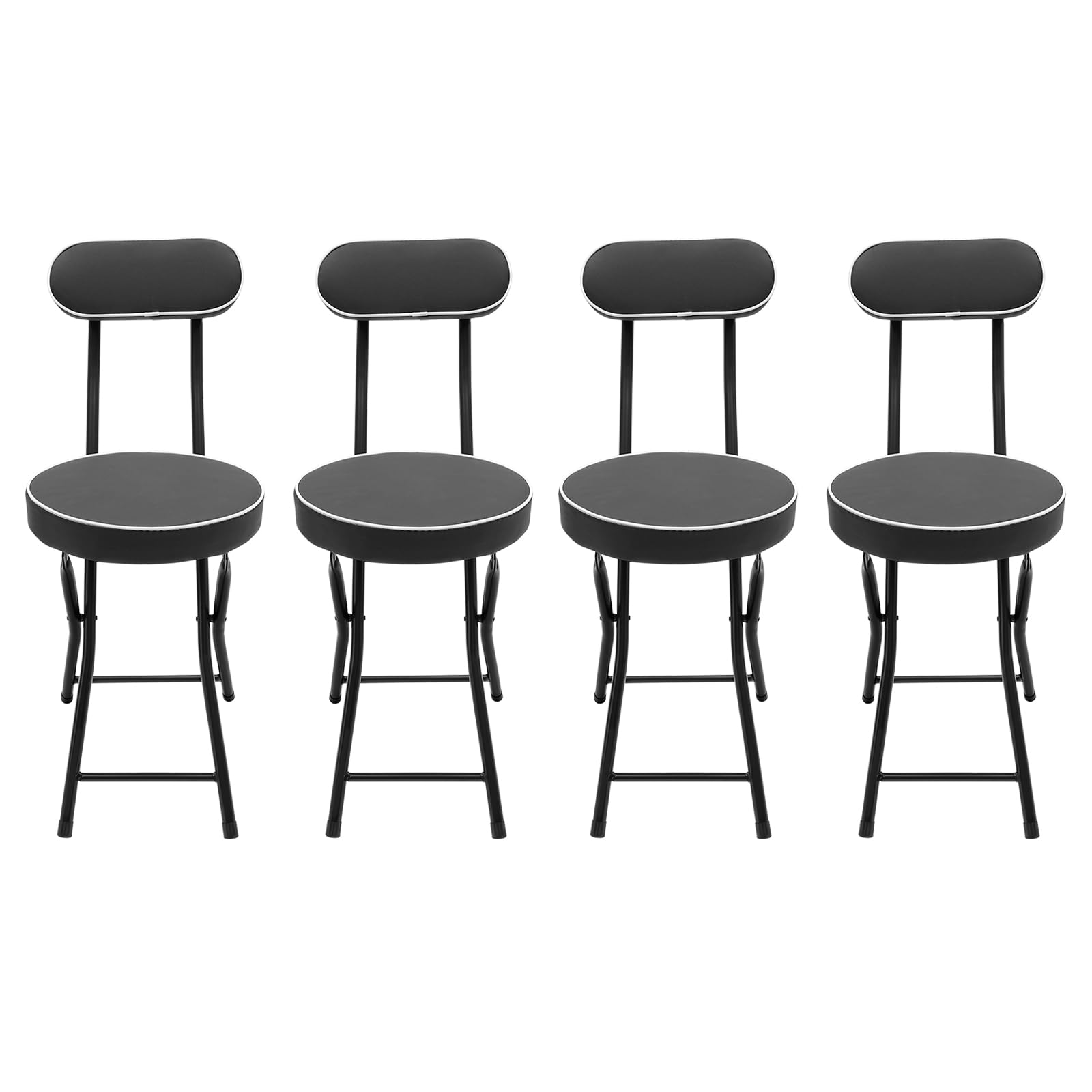 63 Cm White Folding Bar Stool IKEA Puerto Rico FRANKLIN Bar Stool