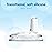 Dr. Brown\'s Anti-Colic Options+ Wide-Neck Sippy Bottle Starter Kit, 9oz/270mL, with Level 3 Medium-Fast Flow Nipple and Soft 100% Silicone Sippy Spout, Green, BPA-Free, 6m+, 2-Pack