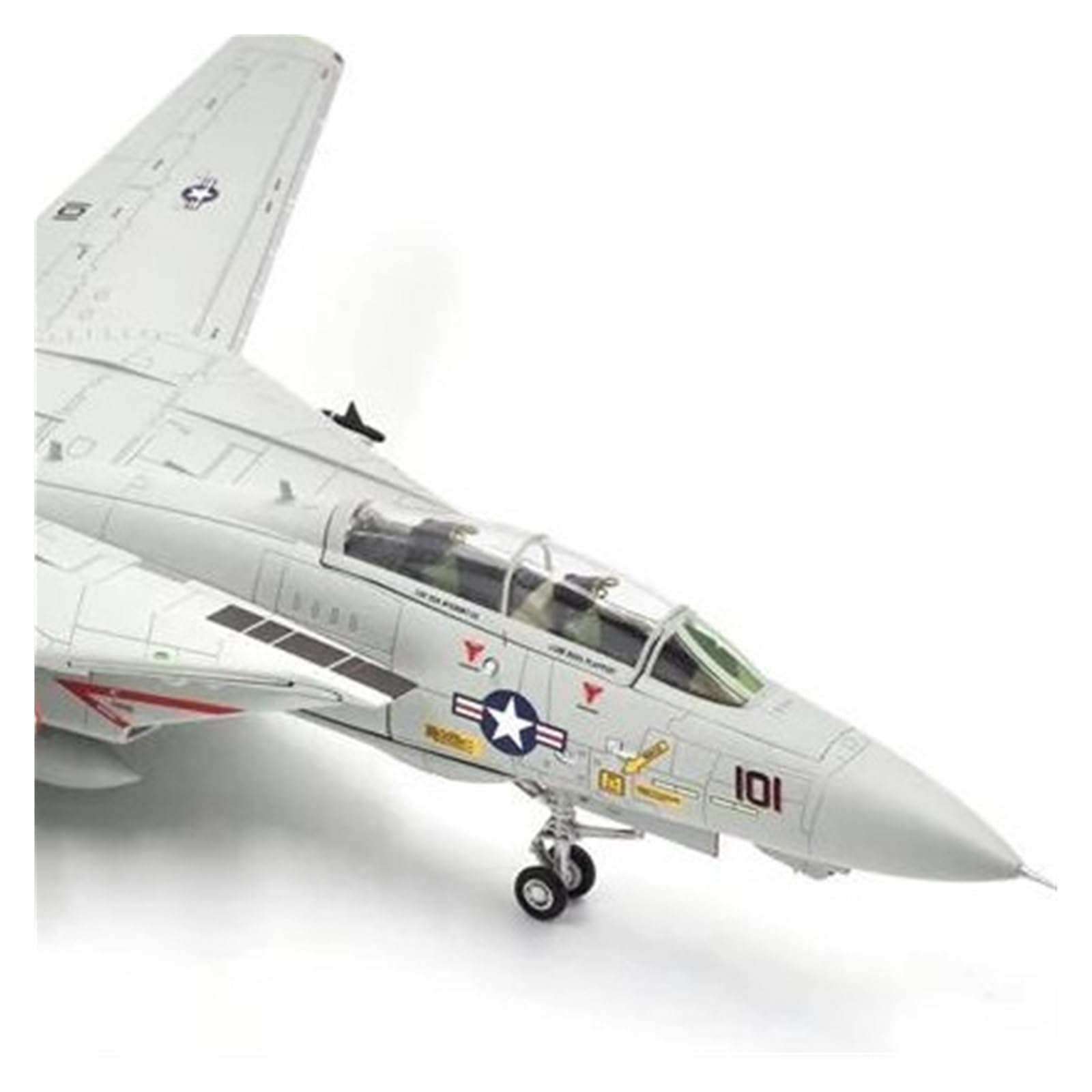Amazon | 飛行機 模型 完成品 1 72 悪魔戦隊 F14 F-14A 戦闘機モデル