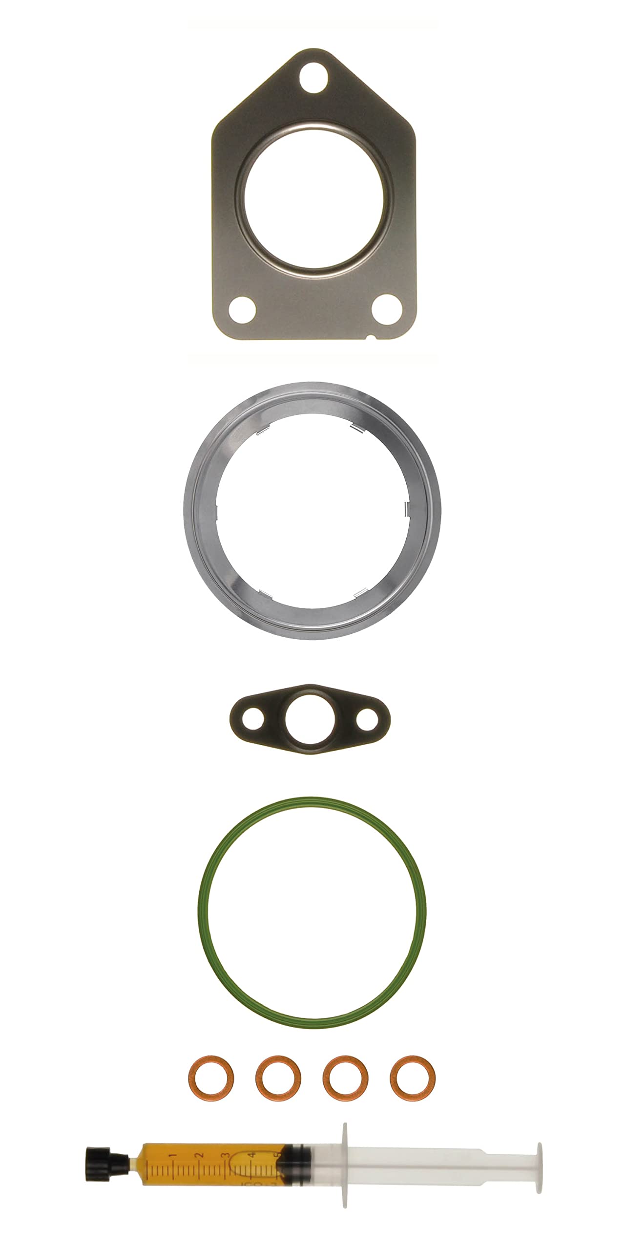 COMPLETE TURBO SET