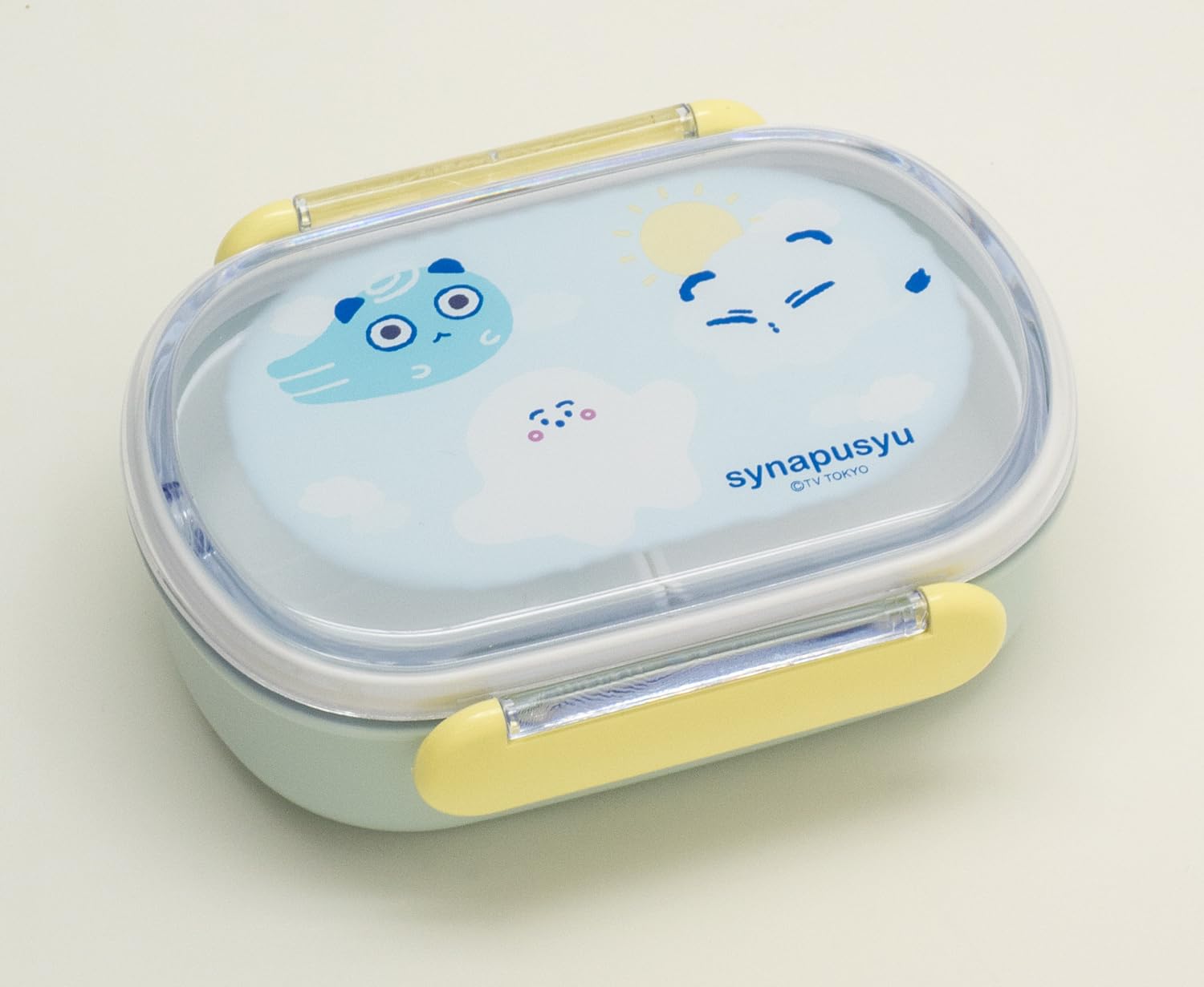 シナぷしゅ お弁当箱8点セット Amazon｜OSK(オーエスケー) 弁当箱 シナぷしゅ ランチボックスミニ