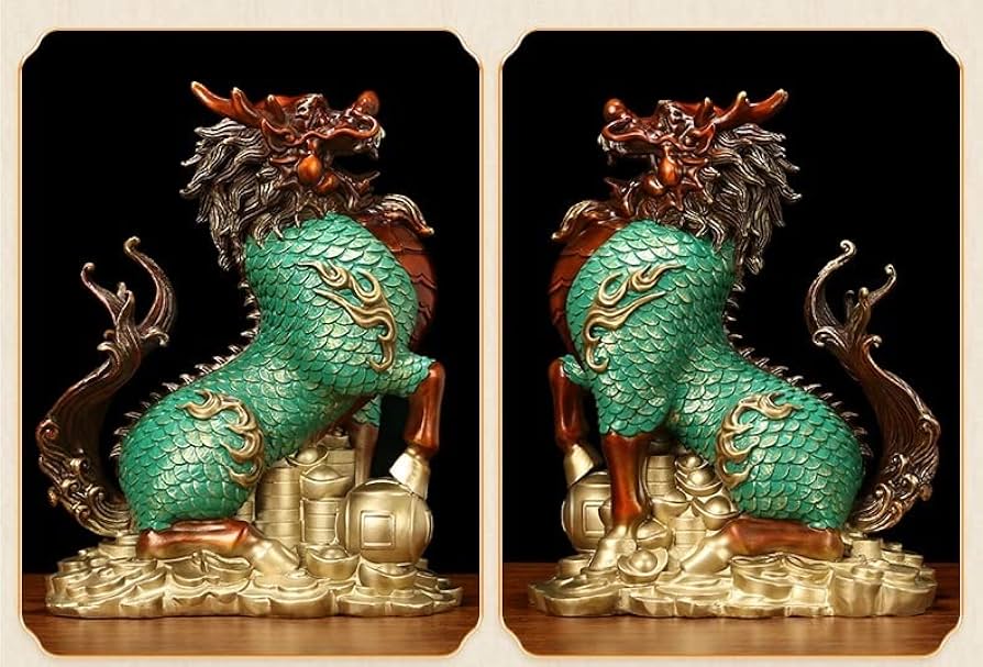 麒麟　オリジナル　縁起物 麒麟 オリジナル 縁起物 麒麟 オリジナル 縁起物