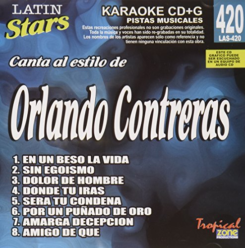 Karaoke Latin Stars