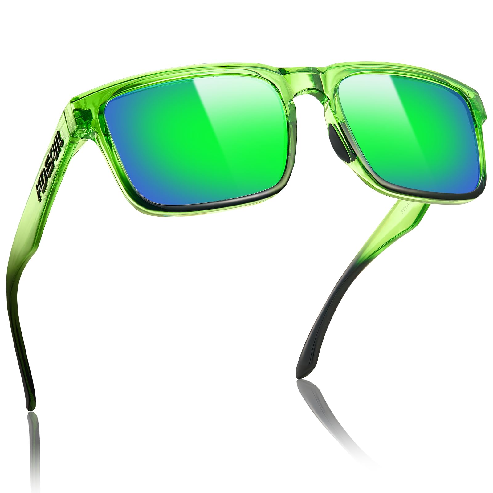STGATN XL Big Head Sunglasses for Men 155MM