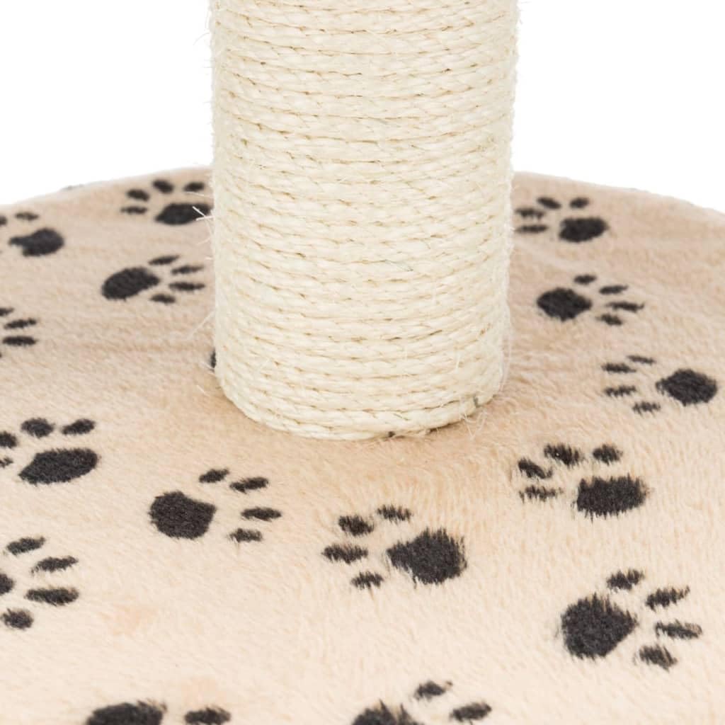 Dog Copenhagen Trixie Arbre à Chat avec Motif Pattes Toledo