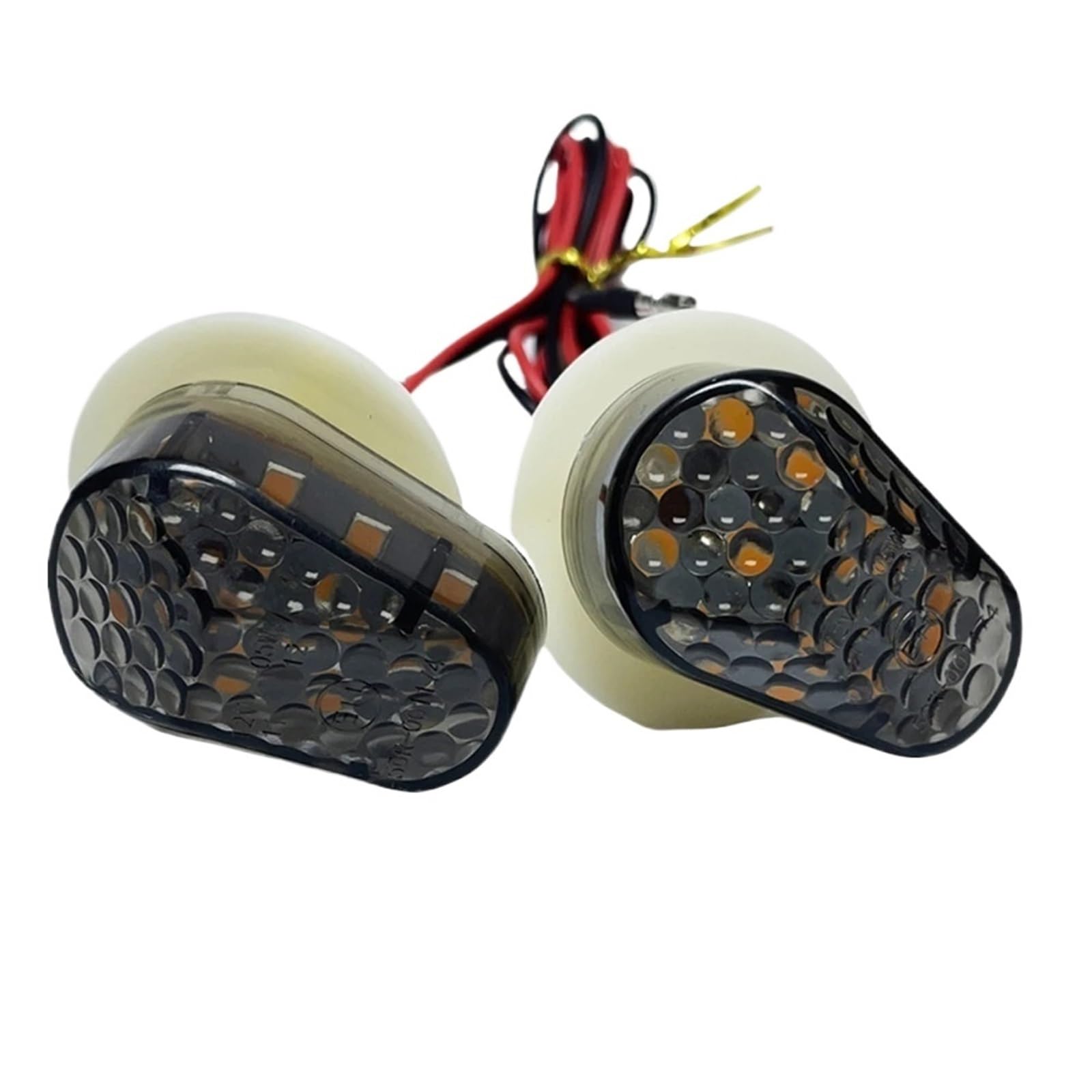 Intermitentes Delanteros Compatible Con YA&MAHA YZF R1 R6 R6S R3