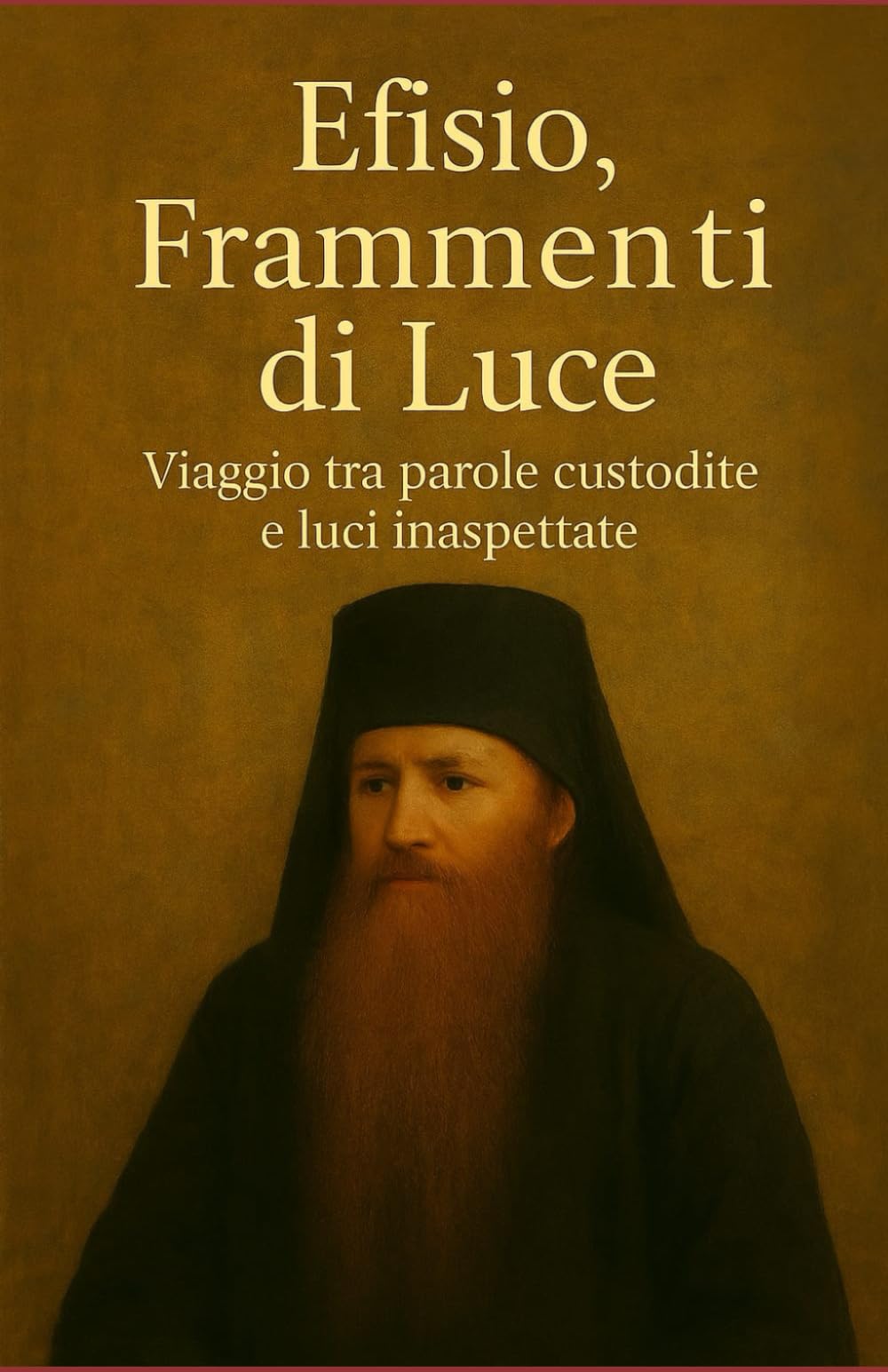 Efisio, Frammenti di Luce: Viaggio tra parole custodite e luci inaspettate