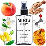 MIRIS No. 987, Inspired by Eclat D\'Arpege Night, Long-Lasting Eau de Parfum for Women, Spray 3.4 Fl Oz / 100 ml
