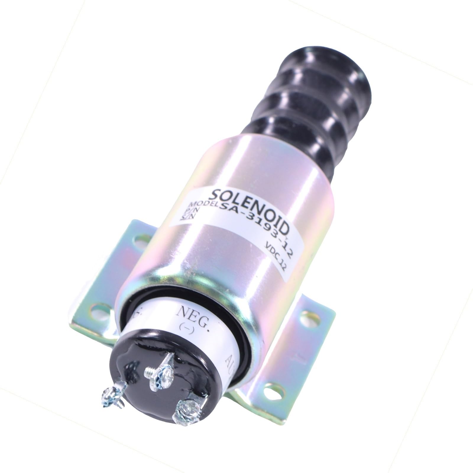 Elektromagnes wyłączający 12 V do silnika SA-3193-12 2003-12E2U1B2S1A