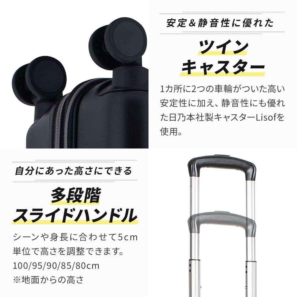Amazon.co.jp: HIDEO WAKAMATSU(ヒデオワカマツ): スーツケース