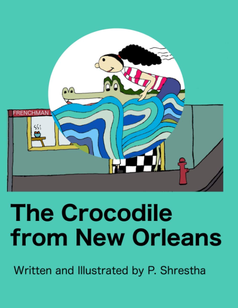 The Crocodile from New Orleans