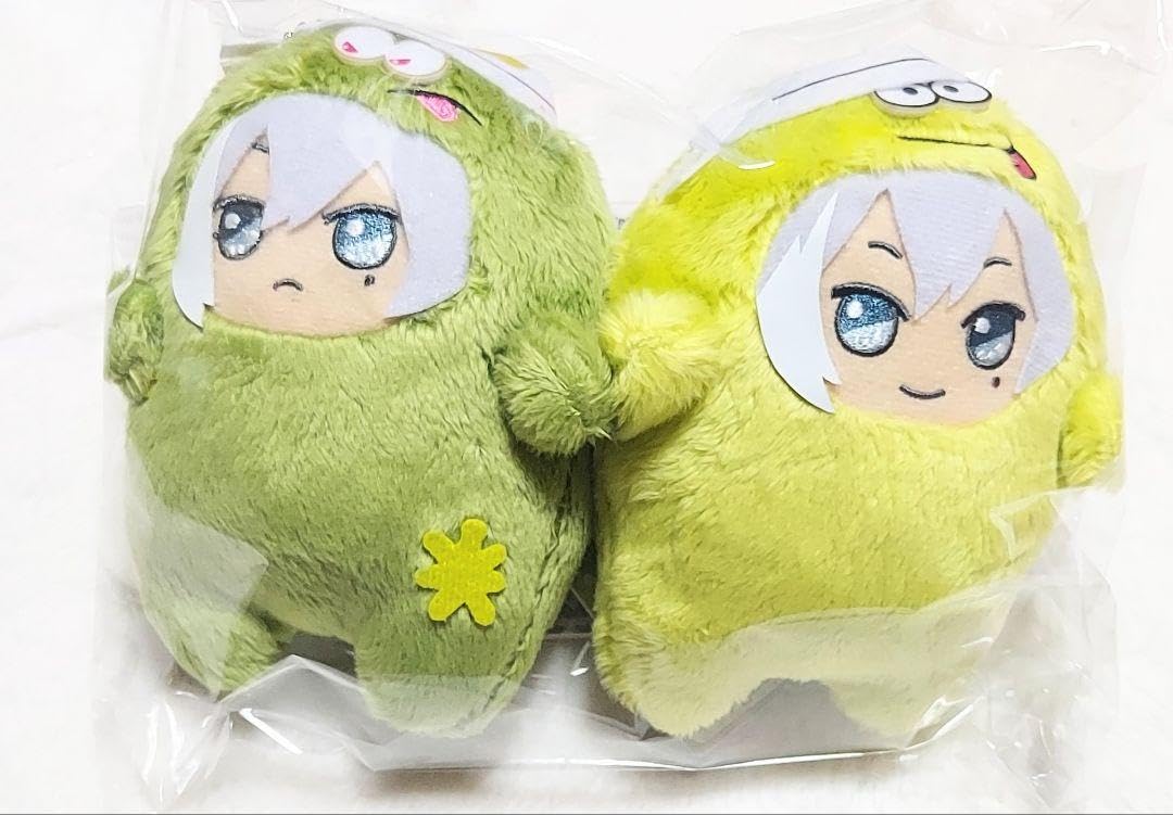 Amazon.co.jp: アイナナ 千 モンぬいセット VB : おもちゃ
