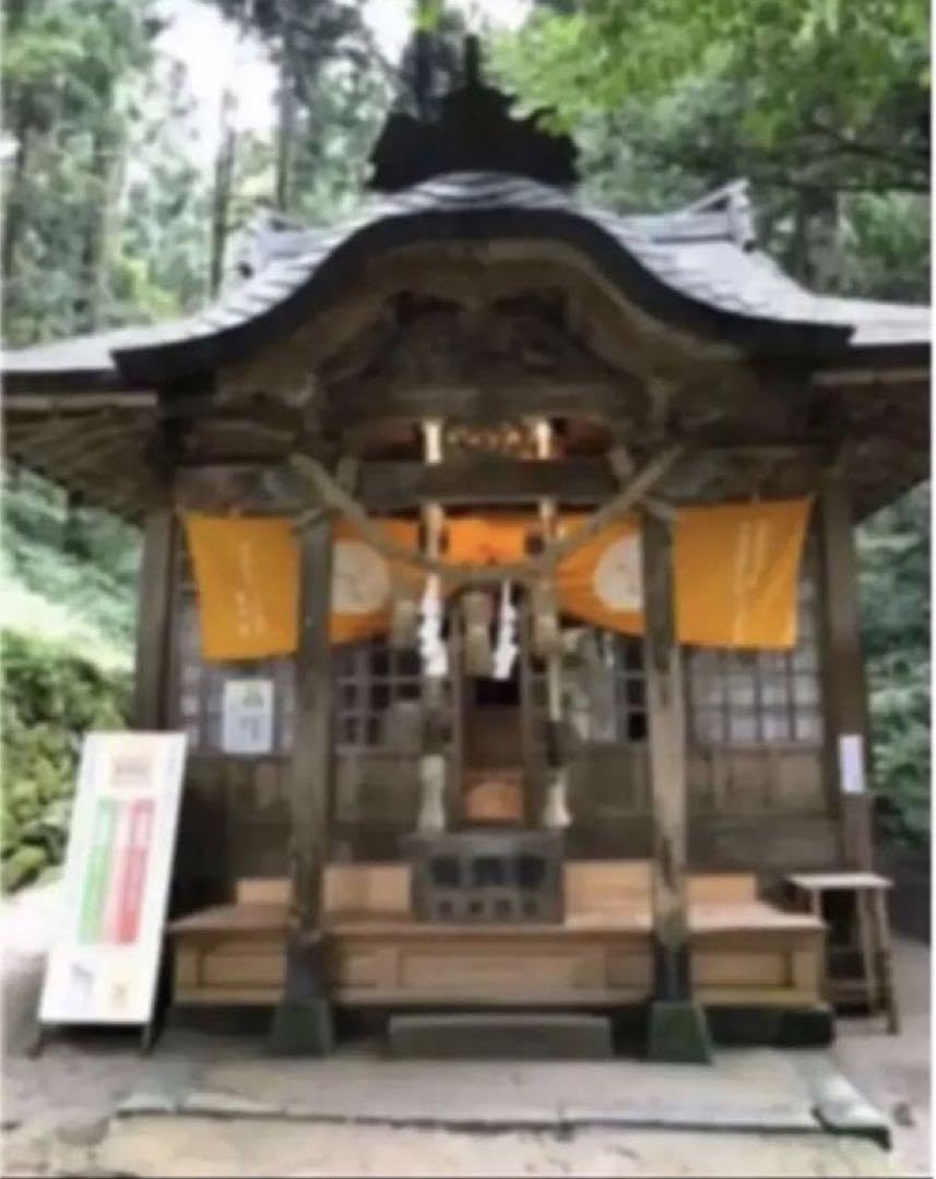 Amazon.co.jp: 金持神社(かもち神社) 金運守護御守り 財布用 : ホーム