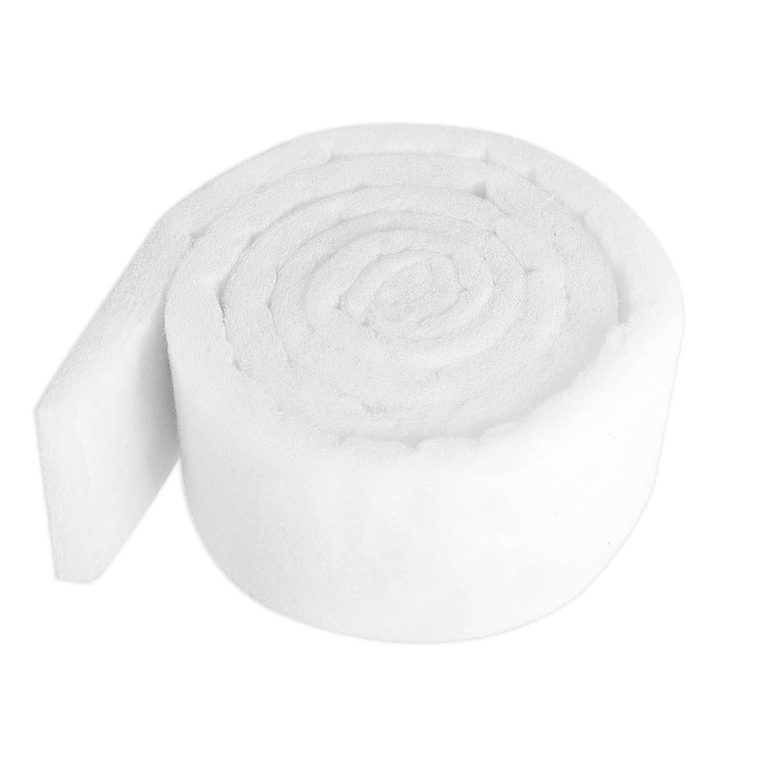 Forhome Esponja filtrante para acuarios, Esponja filtrante de 2 m para acuarios, Esponja filtrante bioquímica Engrosada, Esponja filtrante para acuarios de Estanque