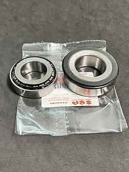 GSX400E ステムベアリングGS450E GS650E　RG500ガンマ SUZUKI GS400/E 77-83年 ステムベアリングキット : 輸入パーツ