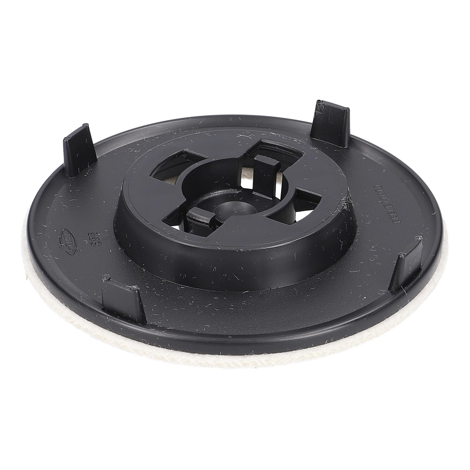 LUTH Premium Profi Parts Juego de discos pulidores compatibles con Hoover Z9 09026163 para máquina de taladrar, 3 unidades