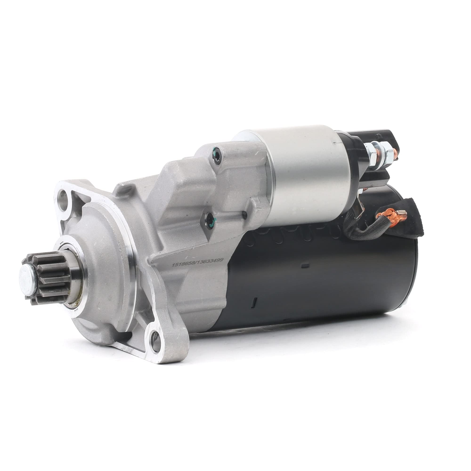 RIDEX 2S0099 Motor de arranque Compatible con VW GOLF VI 5K1