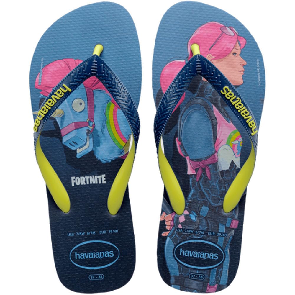 Havaianas: Auswahl an Schuhen