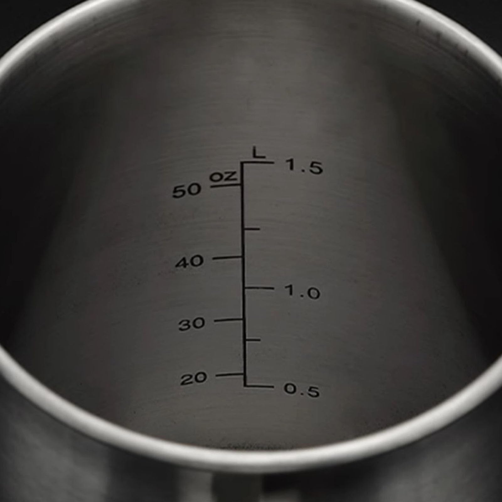Czajnik obozowy na ognisko na świeżym powietrzu Czajnik kempingowy o pojemności 1,5 l Garnek turystyczny ze stali nierdzewnej Przenośny dzbanek do kawy z uchwytami i pokrywkami na piknik pieszy na kem